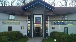 Hôtel Inn Design Langres Resto Novo