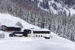Hôtel Club Le Risoux