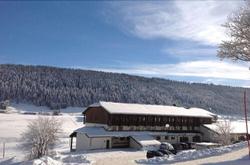 Hôtel Club Le Risoux