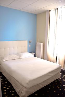 Logis Hôtel Le Comty