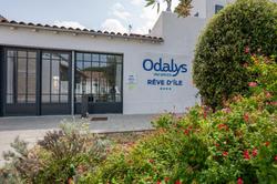 Residence Odalys Reve d'Ile