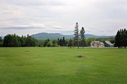 Unity College Sky Lodge