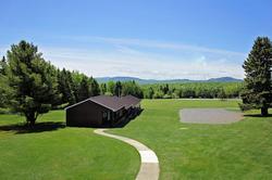 Unity College Sky Lodge