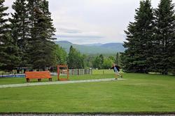 Unity College Sky Lodge