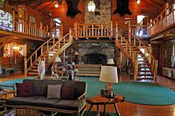 Unity College Sky Lodge