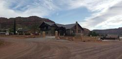 Zion Cliff Lodge