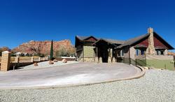 Zion Cliff Lodge