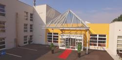Kurhotel Pyramide Sibyllenbad