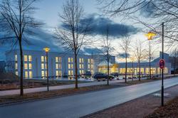 Kurhotel Pyramide Sibyllenbad