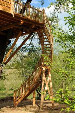 La Cabane Du Vieux Chêne
