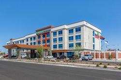 Holiday Inn Exp & Sts Phoenix Dwtn State Capitol