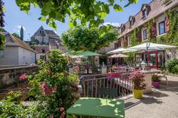 Logis Auberge de l'Ile