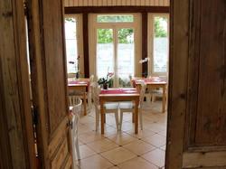 Logis Hôtel les Aubépines