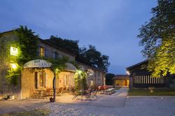 Logis l'Auberge de Larressingle