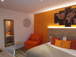 Logis l'Auberge de Larressingle