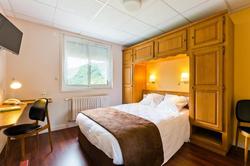 Logis Hôtel Belle Vue