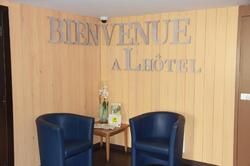 Logis L'Hôtel Restaurant Verrières