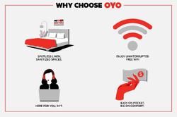 OYO Hotel Cheyenne Wells - US 40