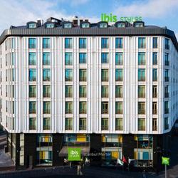ibis Styles İstanbul Merter (Açılış: Nisan 2021)