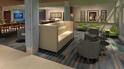 Holiday Inn Exp & Sts Jacksonville -Camp LeJeune