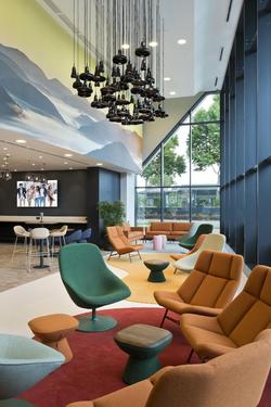 Citadines Eurometropole Strasbourg