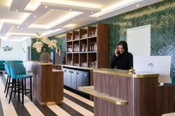 The Originals Boutique Hotel Porte de Dieppe