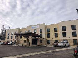 Best Western Colfax