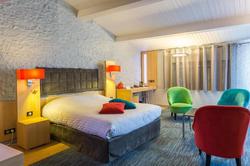 Logis Hotel Restaurant Spa Le Rabelais