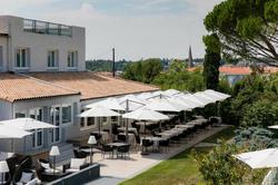 Logis Hotel Restaurant Spa Le Rabelais
