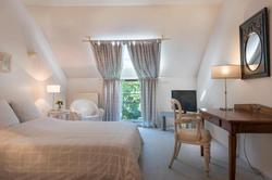 Logis Hotel La Gentilhommiere