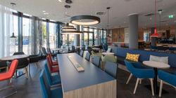 Holiday Inn Express Dusseldorf - Hauptbahnhof