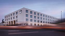 Holiday Inn - the niu, Hop Forchheim