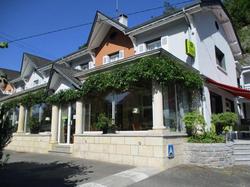 Logis Hotel L'Ayguelade