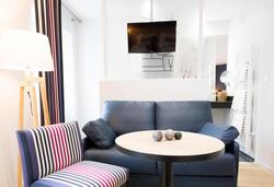 Logis Hotel Du Fronton-Agian