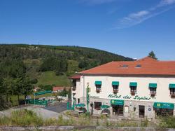 Logis Hotel Des Sapins