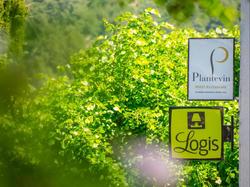 Logis Hotel Plantevin