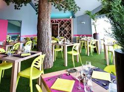 Logis Hotel Les Portes D'Apcher