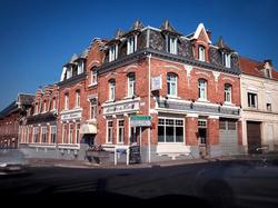 Logis Hostellerie Du Marché