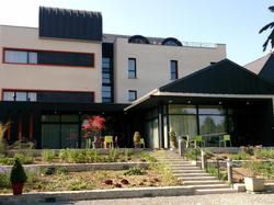 Logis Hotel Du Morvan