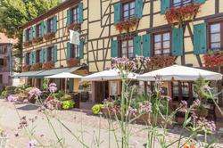 Logis Hotel Du Mouton