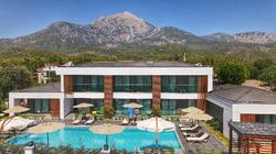 Guvenpark Residence and Hotel
