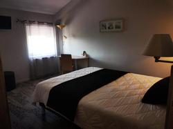 Logis Le Chateau Blanchard