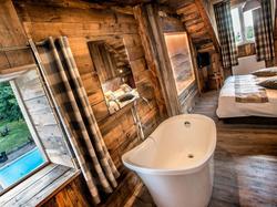 Logis Hotel Brunel Le Rocher Blanc