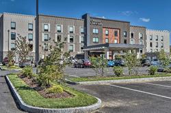 Hampton Inn & Suites Keene