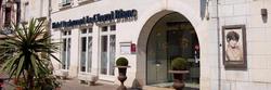 Logis Hotel Restaurant Le Cheval Blanc Blere