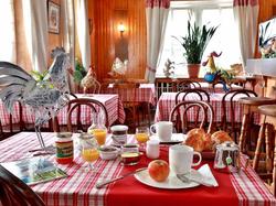 Logis Hotel Des Lacs