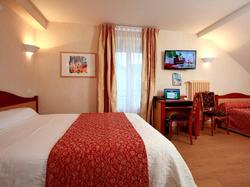 Logis Hotel Des Lacs