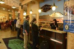 Denali Park Village
