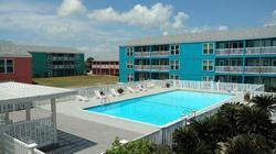 Executive Keys Condominiums on the Beach