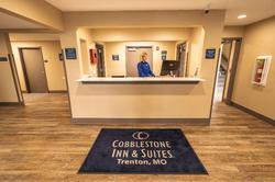 Cobblestone Inn & Suites - Trenton